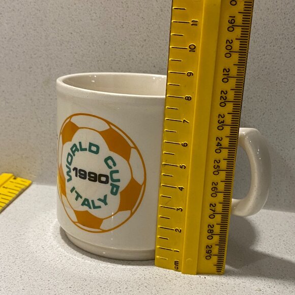 vintage world club 1990 republic of ireland boys in green italy soccer football - Picture 8 of 8